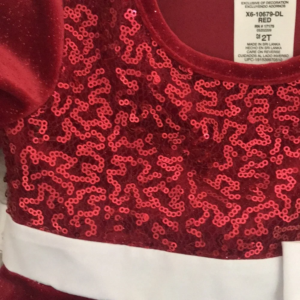 BONNIE JEAN || holiday dress - Picture 5 of 6